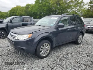 2011 Subaru Forester X Premium с VIN JF2SHADC9BH737120, выставлен на аукционе Copart как лот 57879195 с пробегом 160 398 миль миль и Чистый • Clean title. История ставок и продаж доступна на DreamBid. Изображение 1.