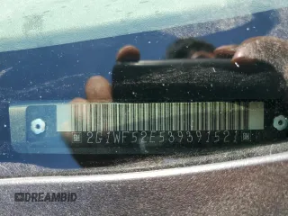 2003 Chevrolet Impala z VIN 2G1WF52E539391521, wystawiony jako Copart lot #54371495 z przebiegiem 111 104 mil mil oraz Szkoda całkowita • Salvage title. Historia ofert i sprzedaży dostępna na DreamBid. Obrazek 12.