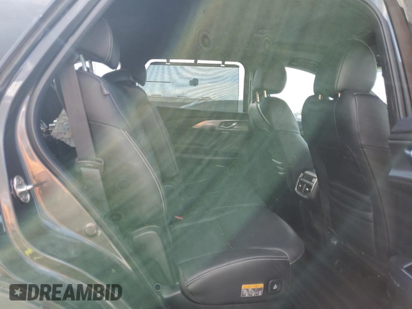 2021 Mazda CX-9 Carbon Edition with VIN JM3TCBDY1M0533505, listed as a Copart auction lot 85442914 with 30,414 mi miles and Salvage title. Bid and sale history available at DreamBid. Image 11.