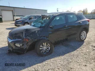 2023 Chevrolet TrailBlazer LS with VIN KL79MMS20PB189438, listed as a Copart auction lot 76963064 with 7,008 mi miles and Non Repairable. Bid and sale history available at DreamBid. Image 1.