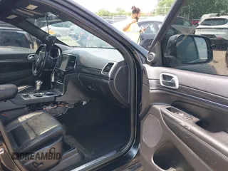 2020 Jeep Grand Cherokee Limited X z VIN 1C4RJFBG1LC243885, wystawiony jako IAAI lot #42340686 z przebiegiem 54 359 mil mil oraz . Historia ofert i sprzedaży dostępna na DreamBid. Obrazek 5.