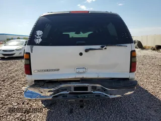 2006 Chevrolet Suburban LS with VIN 1GNEC16Z16J142571, listed as a Copart auction lot 73368094 with 314,022 mi miles and Salvage Title. Bid and sale history available at carsss.com. Image 6.