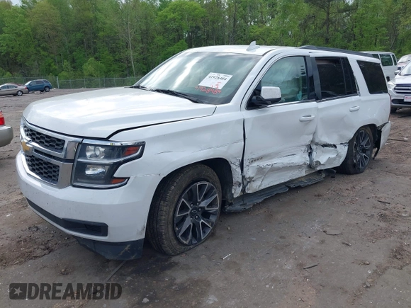 2017 Chevrolet Tahoe LS with VIN 1GNSCAKC5HR312729, listed as a IAAI auction lot 41928484 with 206,999 mi miles and . Bid and sale history available at DreamBid. Image 17.