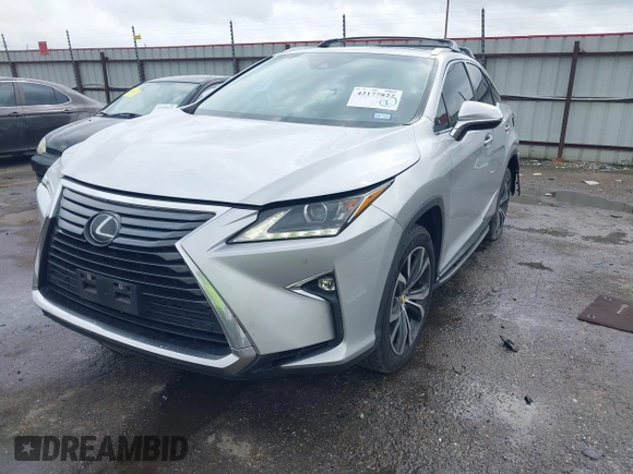 2017 Lexus RX 350 with VIN 2T2ZZMCA6HC044302, listed as a IAAI auction lot 42177822 with 91,167 mi miles and . Bid and sale history available at DreamBid. Image 16.