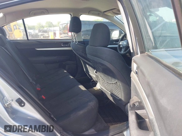 2013 Subaru Legacy Premium with VIN 4S3BMBC64D3037081, listed as a IAAI auction lot 42217703 with 267,753 mi miles and . Bid and sale history available at DreamBid. Image 8.