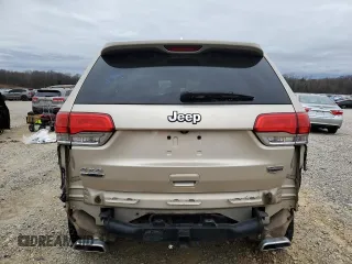 2014 Jeep Grand Cherokee Summit with VIN 1C4RJFJM8EC300013, listed as a Copart auction lot 48210285 with 152,090 mi miles and Clean title. Bid and sale history available at DreamBid. Image 6.