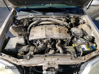 2000 Acura RL with VIN JH4KA9656YC014653, listed as a Copart auction lot 79079074 with 174,392 mi miles and Salvage Title. Bid and sale history available at carsss.com. Image 12.