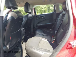 2020 Jeep Compass Trailhawk с VIN 3C4NJDDB6LT111567, выставлен на аукционе IAAI как лот 39724387 с пробегом 95 380 миль миль и . История ставок и продаж доступна на DreamBid. Изображение 8.