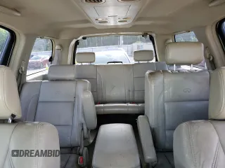 2005 Infiniti QX56 with VIN 5N3AA08C35N804838, listed as a Copart auction lot 60927015 with 171,556 mi miles and Clean title. Bid and sale history available at DreamBid. Image 10.