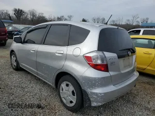 2013 Honda Fit with VIN JHMGE8H35DC027484, listed as a Copart auction lot 42177275 with 63,508 mi miles and Salvage Title. Bid and sale history available at carsss.com. Image 2.