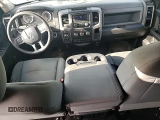 2015 Ram 1500 Tradesman with VIN 1C6RR7KM4FS543345, listed as a Copart auction lot 66151924 with 152,055 mi miles and Salvage title. Bid and sale history available at DreamBid. Image 8.