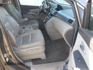 2012 Honda Odyssey EX-L with VIN 5FNRL5H63CB006272, listed as a IAAI auction lot 42074163 with 187,785 mi miles and . Bid and sale history available at carsss.com. Image 5.
