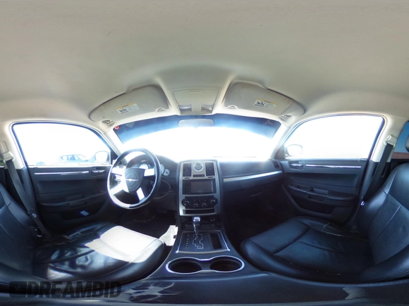 2009 Chrysler 300 Touring with VIN 2C3KA53V89H634048, listed as a IAAI auction lot 41974629 with Not Provided miles and . Bid and sale history available at DreamBid. Image 18.