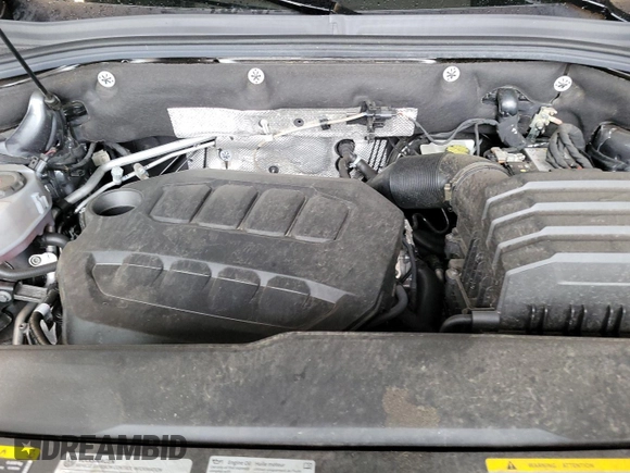 2024 Volkswagen Atlas SE with VIN 1V2HR2CA4RC557741, listed as a IAAI auction lot 42791846 with 20,380 mi miles and . Bid and sale history available at DreamBid. Image 15.