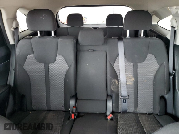 2023 Kia Sorento LX with VIN 5XYRGDLCXPG179412, listed as a Copart auction lot 61254105 with 57,545 mi miles and Clean title. Bid and sale history available at DreamBid. Image 10.