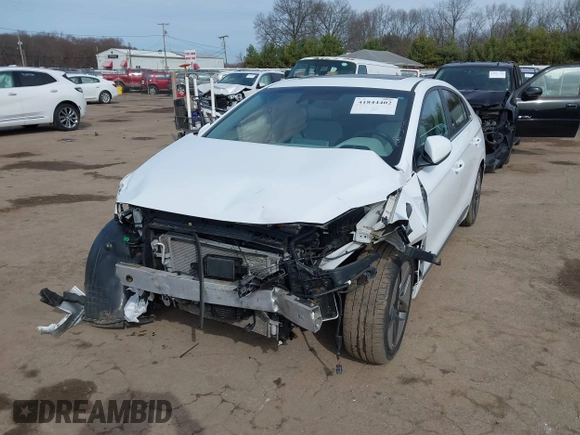 2020 Hyundai Ioniq Preferred with VIN KMHC85LC0LU196104, listed as a IAAI auction lot 41844402 with 63,144 mi miles and . Bid and sale history available at DreamBid. Image 18.
