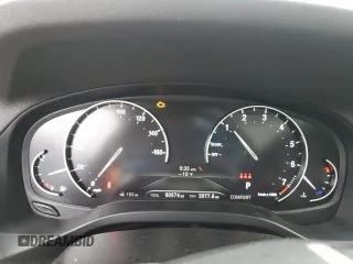 2019 BMW X3 xDrive30i with VIN 5UXTR9C55KLD92961, listed as a Copart auction lot 43133565 with 90,574 mi miles and Salvage Title. Bid and sale history available at carsss.com. Image 9.