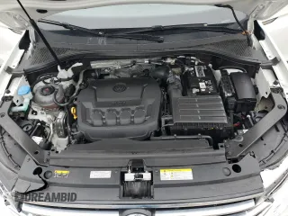 2022 Volkswagen Tiguan S with VIN 3VV1B7AX4NM014962, listed as a Copart auction lot 51811795 with 70,436 mi miles and Salvage title. Bid and sale history available at DreamBid. Image 13.