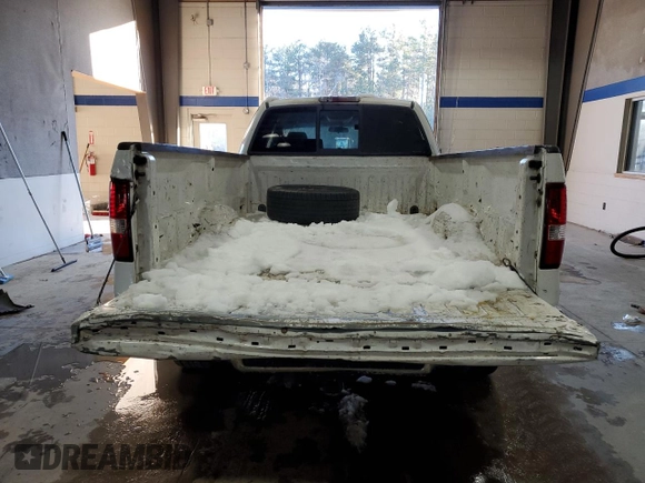 2007 Ford F-150 XL with VIN 1FTVX12557KD26391, listed as a Copart auction lot 87672295 with 225,711 mi miles and Clean title. Bid and sale history available at DreamBid. Image 6.