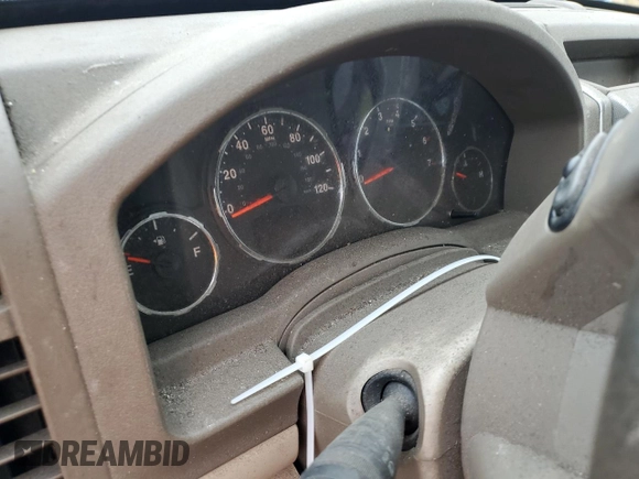 2008 Jeep Liberty Limited with VIN 1J8GP58K48W247360, listed as a Copart auction lot 52101345 with 0 mi miles and Salvage Title. Bid and sale history available at carsss.com. Image 9.