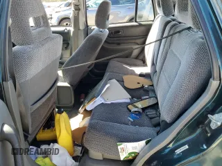 1998 Honda CR-V LX with VIN JHLRD1842WC060154, listed as a Copart auction lot 69065994 with 237,291 mi miles and Salvage Title. Bid and sale history available at carsss.com. Image 10.