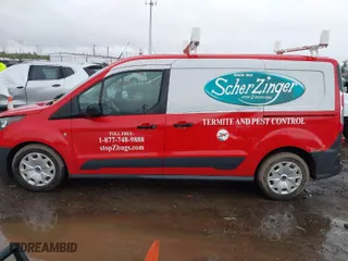 2018 Ford Transit Connect Van XL with VIN NM0LS7E7XJ1352968, listed as a IAAI auction lot 41921410 with 145,093 mi miles. Bid and sale history available at carsss.com. Image 14.