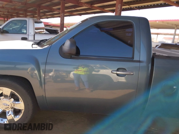 2010 Chevrolet Silverado 1500 Work Truck with VIN 1GCPCPEX4AZ163784, listed as a IAAI auction lot 42034905 with 178,430 mi miles and . Bid and sale history available at DreamBid. Image 14.