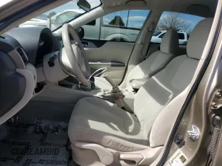 2008 Subaru Impreza i с VIN JF1GH61628H815753, выставлен на аукционе Copart как лот 49635145 с пробегом 145 326 миль миль и Списание • Salvage title. История ставок и продаж доступна на DreamBid. Изображение 7.