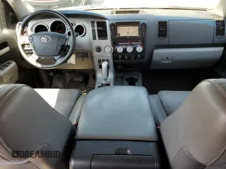 2007 Toyota Tundra Limited с VIN 5TBBV58137S456479, выставлен на аукционе Copart как лот 54651435 с пробегом 139 500 миль миль и Списание • Salvage title. История ставок и продаж доступна на DreamBid. Изображение 8.