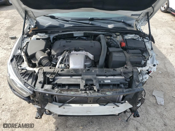 2018 Buick Regal TourX Essence with VIN W04GV8SX8J1174199, listed as a Copart auction lot 52871484 with NaN miles and Salvage Title. Bid and sale history available at carsss.com. Image 11.