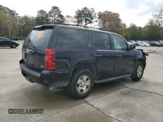 2009 Chevrolet Tahoe LS with VIN 1GNFC13029R149349, listed as a Copart auction lot 83327714 with 246,757 mi miles and Salvage title. Bid and sale history available at DreamBid. Image 3.