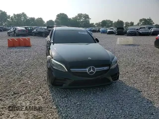 2020 Mercedes-Benz C 43 AMG z VIN WDDWF6EB8LR555001, wystawiony jako Copart lot #58660435 z przebiegiem 62 546 mil mil oraz Szkoda całkowita • Salvage title. Historia ofert i sprzedaży dostępna na DreamBid. Obrazek 13.