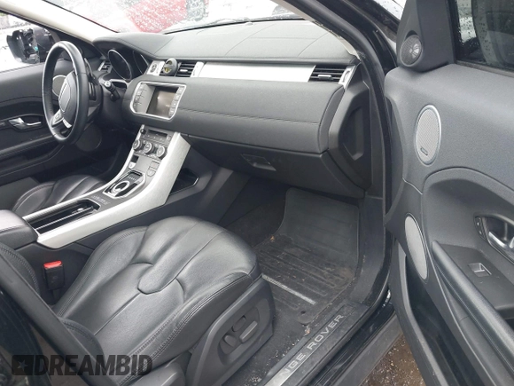 2013 Land Rover Range Rover Evoque Pure Plus with VIN SALVP2BG8DH742637, listed as a IAAI auction lot 42532510 with 65,467 mi miles and . Bid and sale history available at DreamBid. Image 5.