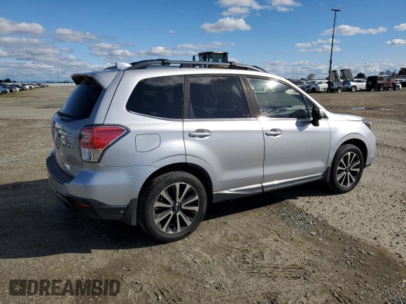 2017 Subaru Forester Touring with VIN JF2SJGWC2HH459206, listed as a Copart auction lot 44596895 with 163,028 mi miles and Clean Title. Bid and sale history available at carsss.com. Image 3.