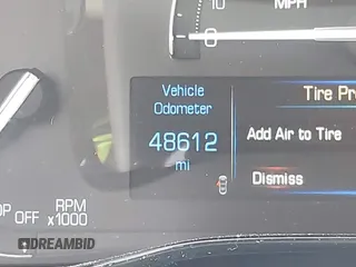 2018 Cadillac XT5 Luxury FWD with VIN 1GYKNCRS9JZ157467, listed as a IAAI auction lot 42652886 with 48,612 mi miles and . Bid and sale history available at DreamBid. Image 16.