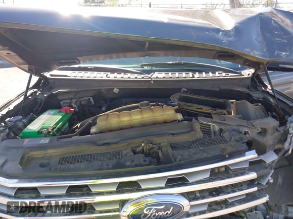2020 Ford Expedition Max Limited with VIN 1FMJK1KT5LEA12014, listed as a IAAI auction lot 42022590 with 89,306 mi miles and . Bid and sale history available at DreamBid. Image 10.