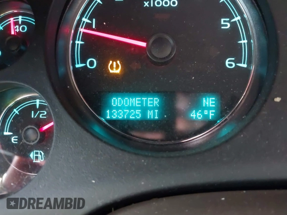 2013 Chevrolet Tahoe LT с VIN 1GNSCBE06DR210891, выставлен на аукционе IAAI как лот 40966533 с пробегом 133 725 миль миль и . История ставок и продаж доступна на DreamBid. Изображение 16.