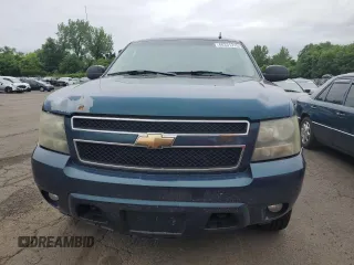 2007 Chevrolet Avalanche 1LT z VIN 3GNEK12387G103158, wystawiony jako Copart lot #60331315 z przebiegiem 153 894 mil mil oraz Czysty tytuł • Clean title. Historia ofert i sprzedaży dostępna na DreamBid. Obrazek 5.
