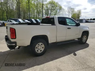 2015 Chevrolet Colorado 2WD Base with VIN 1GCHSAEA9F1234175, listed as a Copart auction lot 55464275 with 145,992 mi miles and Clean Title. Bid and sale history available at carsss.com. Image 3.