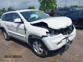 2011 Jeep Grand Cherokee Laredo с VIN 1J4RR4GG1BC540041, выставлен на аукционе IAAI как лот 42522966 с пробегом 145 121 миль миль и . История ставок и продаж доступна на DreamBid. Изображение 1.