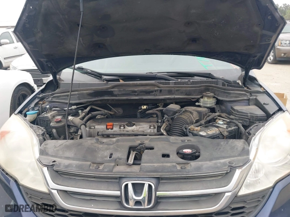 2011 Honda CR-V SE with VIN 5J6RE3H46BL035431, listed as a IAAI auction lot 41874977 with 137,691 mi miles. Bid and sale history available at carsss.com. Image 10.