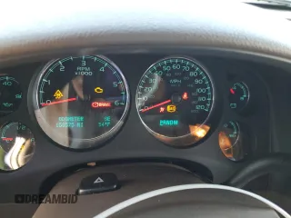 2010 Chevrolet Tahoe LT z VIN 1GNMCBE31AR144717, wystawiony jako Copart lot #46361155 z przebiegiem 153 575 mil mil oraz Szkoda całkowita • Salvage title. Historia ofert i sprzedaży dostępna na DreamBid. Obrazek 9.
