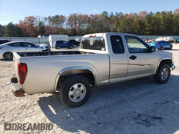 2006 Isuzu i-Series S z VIN 1GGCS198668702354, wystawiony jako Copart lot #82948584 z przebiegiem 275 220 mil mil oraz Czysty tytuł • Clean title. Historia ofert i sprzedaży dostępna na DreamBid. Obrazek 3.