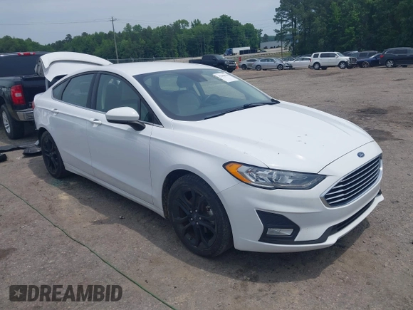 2020 Ford Fusion SE with VIN 3FA6P0HD9LR226500, listed as a IAAI auction lot 42296526 with 48,468 mi miles and . Bid and sale history available at DreamBid. Image 1.