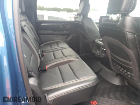 2024 Ram 1500 TRX with VIN 1C6SRFU90RN187256, listed as a Copart auction lot 73219414 with 8,334 mi miles and Clean Title. Bid and sale history available at carsss.com. Image 10.