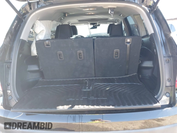 2022 Honda Pilot Special Edition with VIN 5FNYF5H22NB027603, listed as a IAAI auction lot 41651697 with 64,566 mi miles and . Bid and sale history available at carsss.com. Image 8.