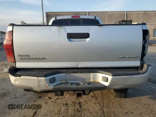 2007 Toyota Tacoma с VIN 5TEMU52N57Z373718, выставлен на аукционе Copart как лот 49724435 с пробегом 175 534 миль миль и Списание • Salvage title. История ставок и продаж доступна на DreamBid. Изображение 6.