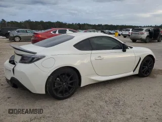 2023 Toyota GR86 Premium with VIN JF1ZNBF13P8764107, listed as a Copart auction lot 83707264 with 2,715 mi miles and Clean Title. Bid and sale history available at carsss.com. Image 3.
