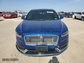 2020 Lincoln Nautilus Reserve with VIN 2LMPJ6K99LBL14159, listed as a Copart auction lot 78996514 with 45,399 mi miles and Salvage Title. Bid and sale history available at carsss.com. Image 5.