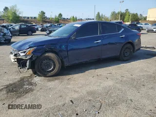 2019 Nissan Altima S z VIN 1N4BL4BVXKC231138, wystawiony jako Copart lot #52281635 z przebiegiem 149 015 mil mil oraz Szkoda całkowita • Salvage title. Historia ofert i sprzedaży dostępna na DreamBid. Obrazek 1.